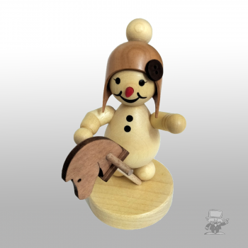 Wagner M2 Schneemädchen mit Steckenpferd